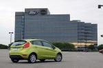 Ford Fiesta 2010 года (EU)